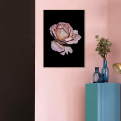 Pink  Rose | FRAMED PRINT