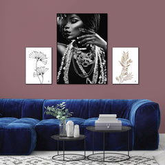 Glitter | FRAMED PRINT