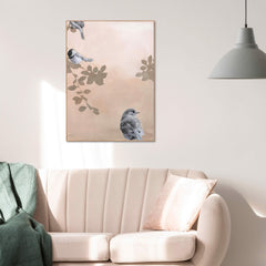 Bird2 | FRAMED PRINT