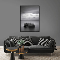 Rock One | FRAMED PRINT