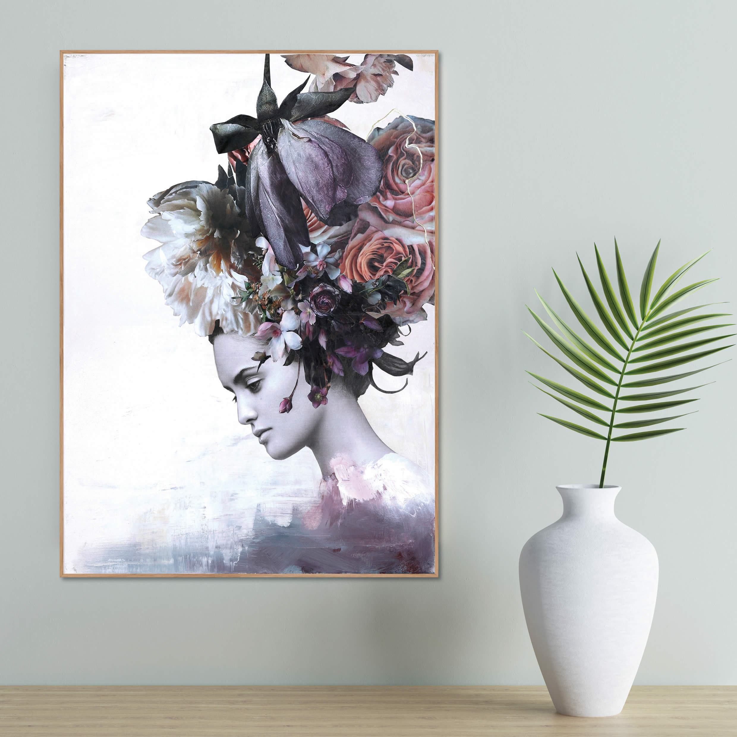 Haute couture 7 | FRAMED PRINT
