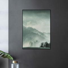 Holy land | FRAMED PRINT