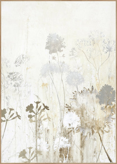 Fleurs rustiques 1 | FRAMED PRINT