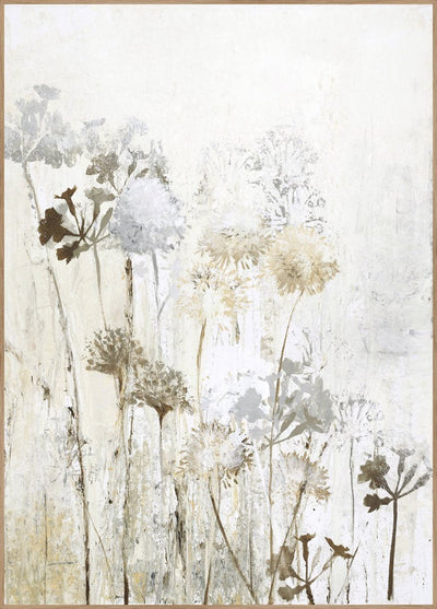 Fleurs rustiques 2 | FRAMED PRINT