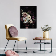 Floral Bouquet 1 | FRAMED PRINT