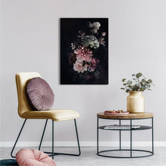 Floral Bouquet 2 | FRAMED PRINT