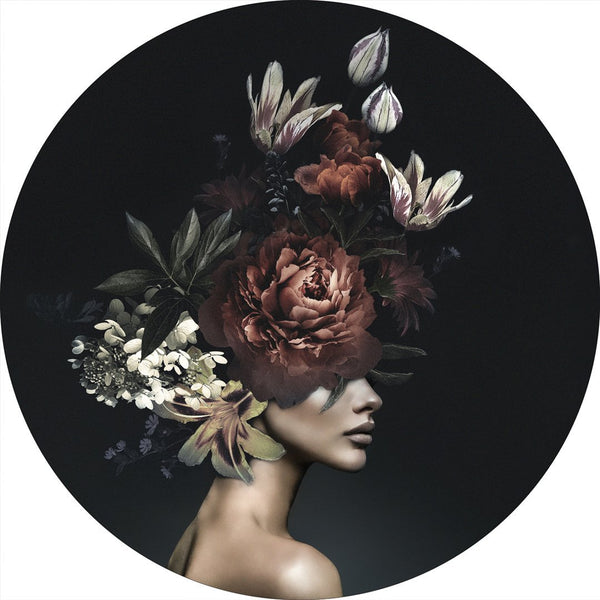 Floral Diva 2 | CIRCLE ART