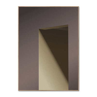 Fragments-1 | FRAMED PRINT