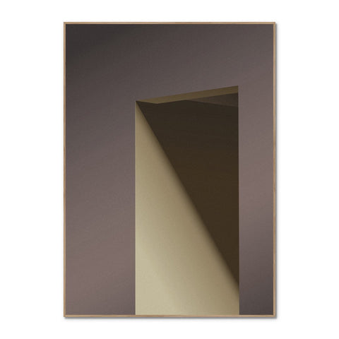 Fragments-1 | FRAMED PRINT