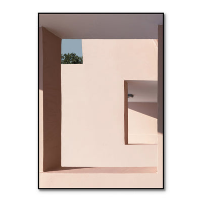 Fragments 10 | FRAMED PRINT