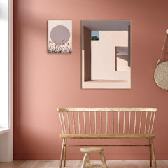 Fragments 10 | FRAMED PRINT