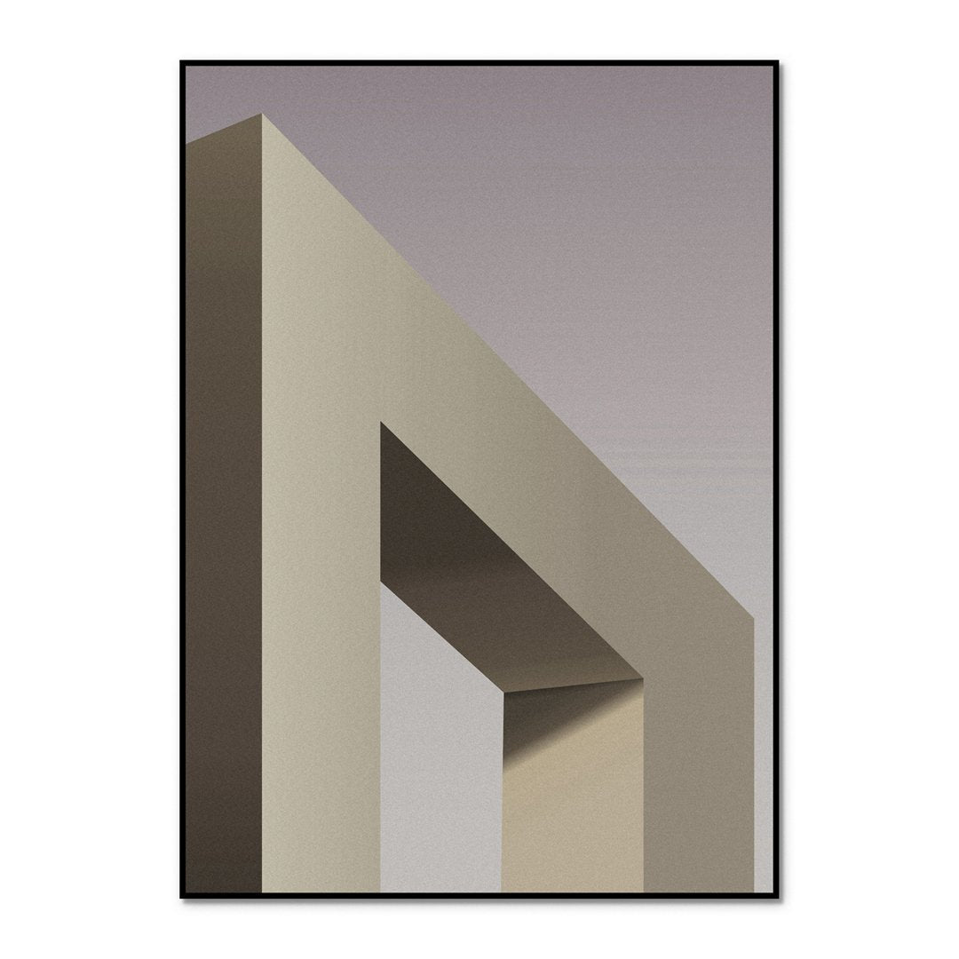 Fragments-2 | FRAMED PRINT