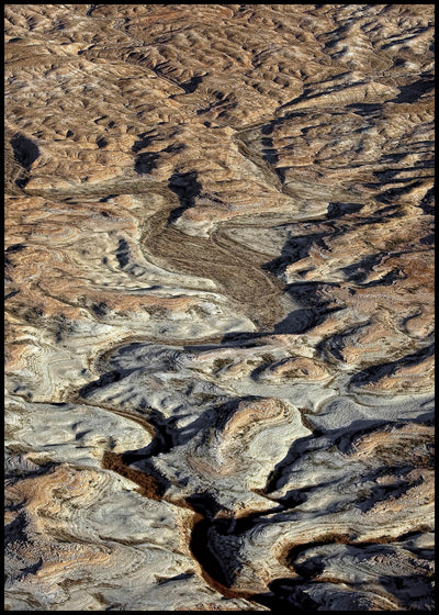 From above 2 | FRAMED PRINT