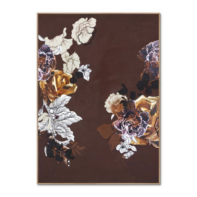 Gold Couture 7 | FRAMED PRINT