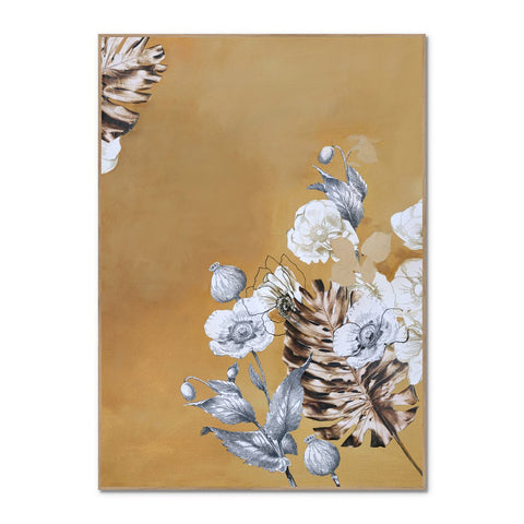 Gold Couture 8 | FRAMED PRINT