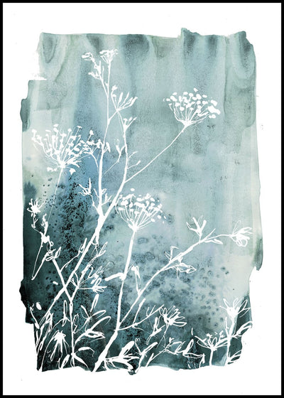 Grass 2 | FRAMED PRINT