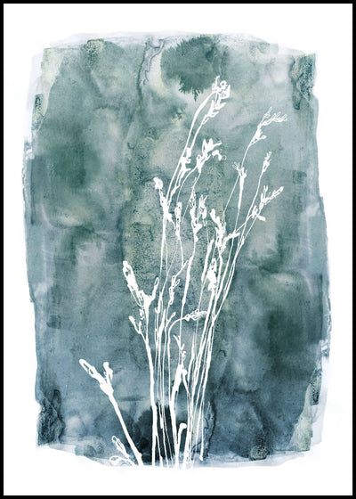 Grass 3 | FRAMED PRINT