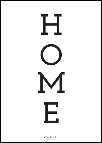 HOME | FRAMED PRINT