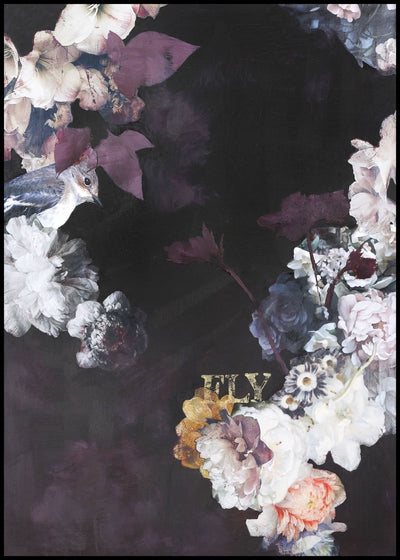 Haute couture 3 | FRAMED PRINT