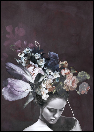 Haute couture 5 | FRAMED PRINT