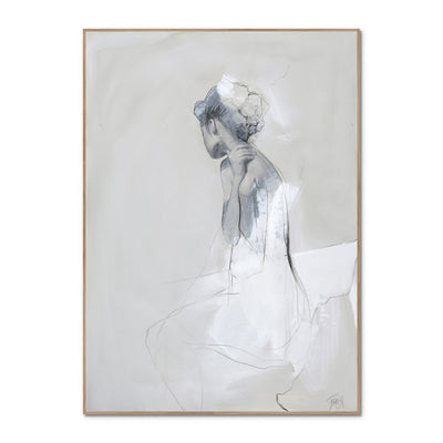 History 1 | FRAMED PRINT