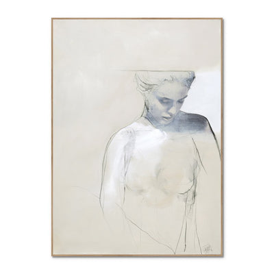 History 3 | FRAMED PRINT