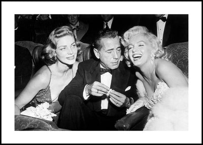 Hollywood | FRAMED PRINT