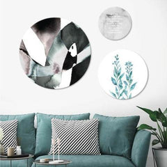 Water plants 2 | CIRCLE ART