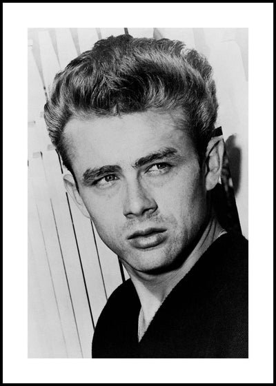 James Dean 4 | FRAMED PRINT
