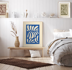 Lithography 2 | FRAMED PRINT
