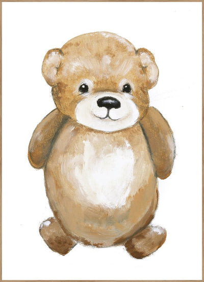 Little Bear | FRAMED PRINT