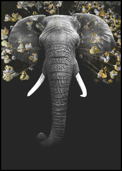 Magnificent | FRAMED PRINT