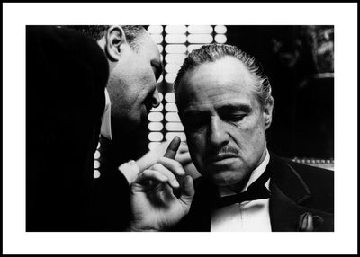 Marlon Brando 1 | FRAMED PRINT