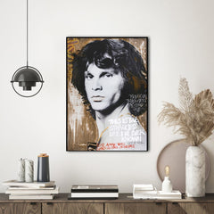 Morrison by artist | FRAMED PRINT