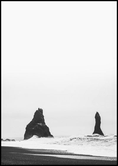 Mystic scenery 1 | FRAMED PRINT