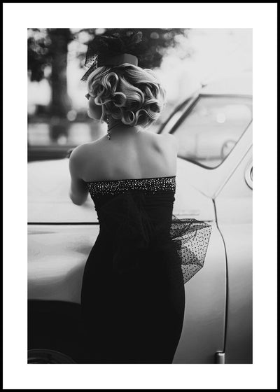 Parisian | FRAMED PRINT