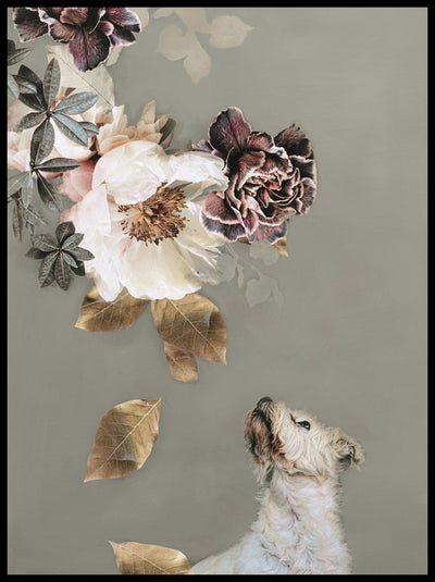 Pet Couture 2 | FRAMED PRINT