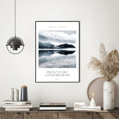 Photo D´Art No 3 | FRAMED PRINT