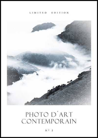 Photo D´Art No 2 | FRAMED PRINT
