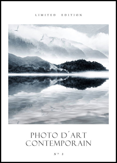 Photo D´Art No 3 | FRAMED PRINT