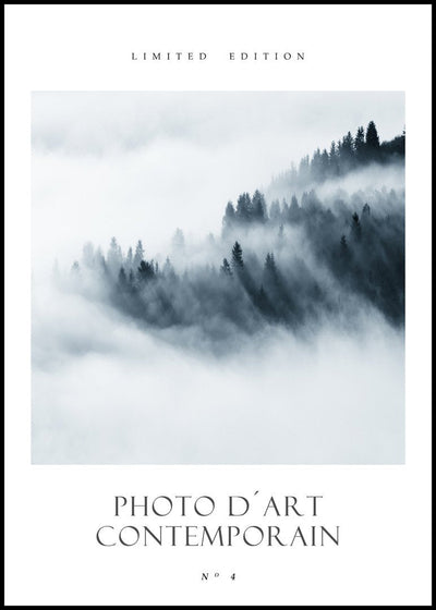 Photo D´Art No 4 | FRAMED PRINT