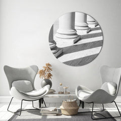 Pillars 1 | CIRCLE ART