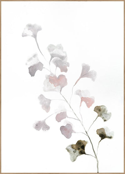Pink Spring | FRAMED PRINT