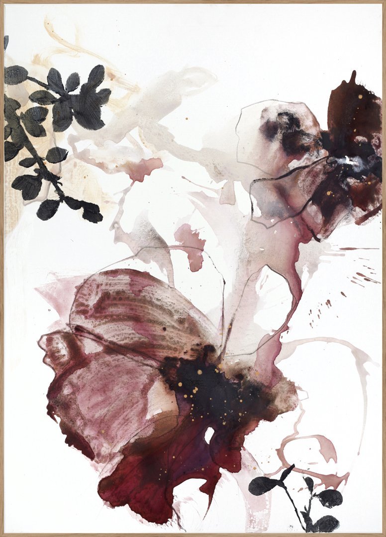 Quest 4 | FRAMED PRINT