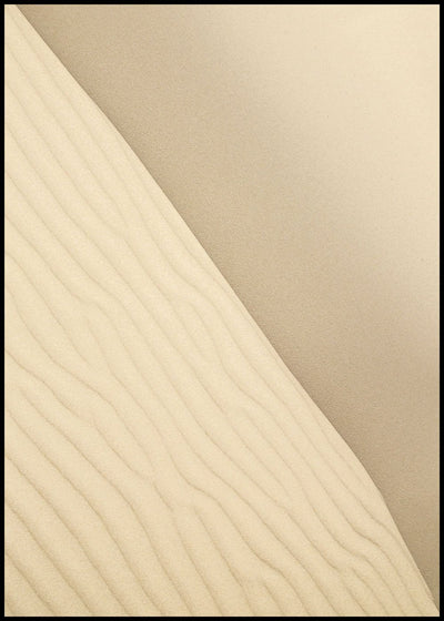 Sand 2 | FRAMED PRINT