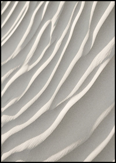 Sand | FRAMED PRINT