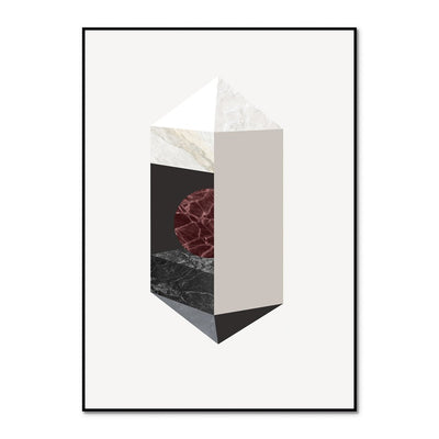 Scene 1 | FRAMED PRINT