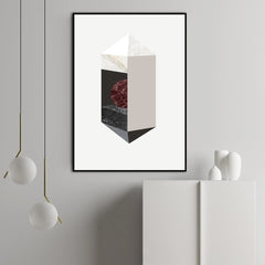 Scene 1 | FRAMED PRINT