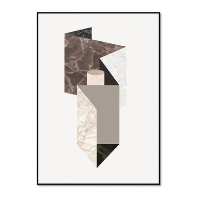 Scene 2 | FRAMED PRINT