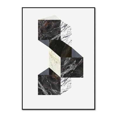 Scene 3 | FRAMED PRINT